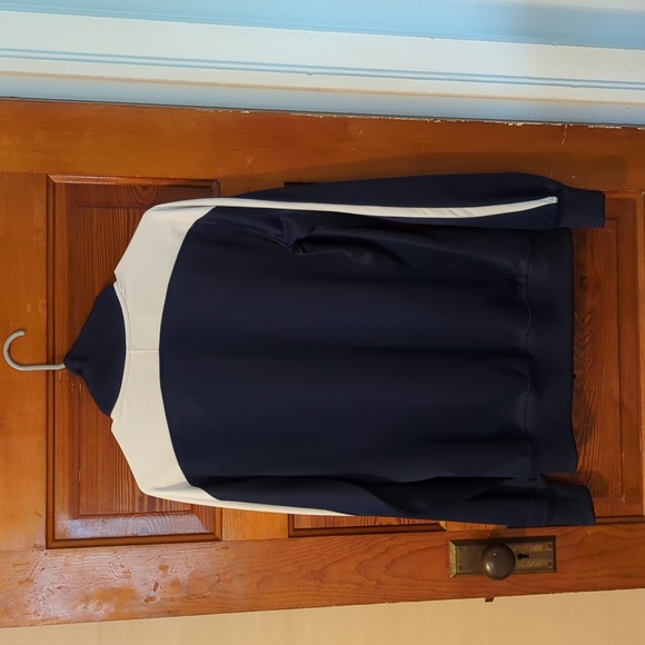 Nike Dri-Fit Zip Up - Picture 2 of 5